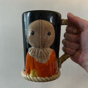 Molded Color Changing Sam Coffee Mug 23oz